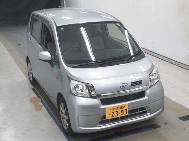 2014 Daihatsu Move