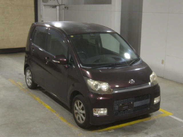 2008 Daihatsu Move