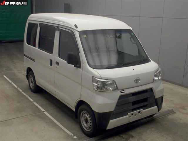 2019 Daihatsu Hijet Cargo