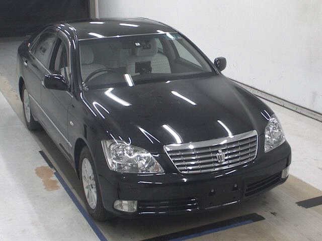 2006 Toyota Crown