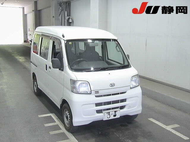 2015 Daihatsu Hijet V