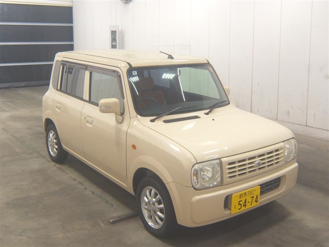 2007 Suzuki Lapin