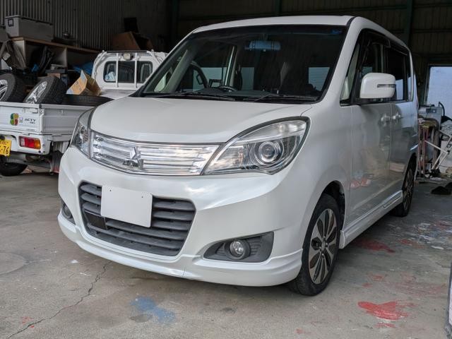 Mitsubishi Delica D2