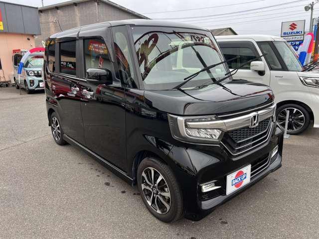 2019 Honda N BOX
