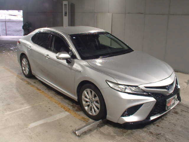 2019 Toyota Camry HV