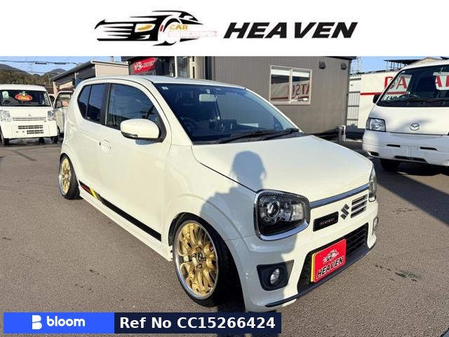 2015 Suzuki Alto