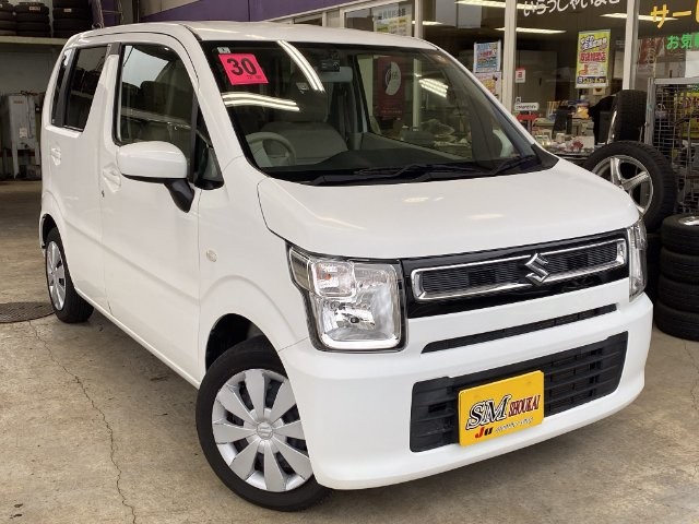 2017 Suzuki Wagon-R