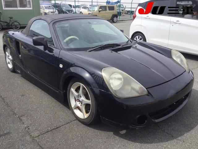 2004 Toyota MR-S