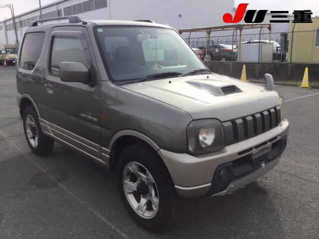 2004 Suzuki Jimny