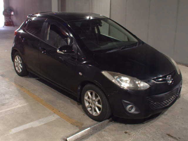 2011 Mazda Demio