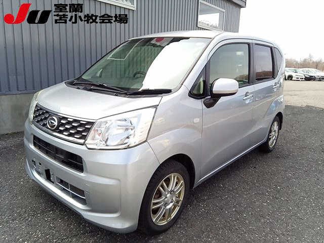 2016 Daihatsu Move