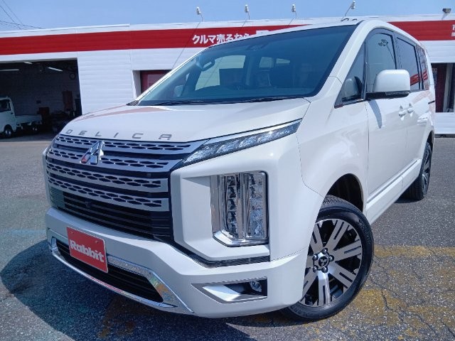 2019 Mitsubishi Delica D5