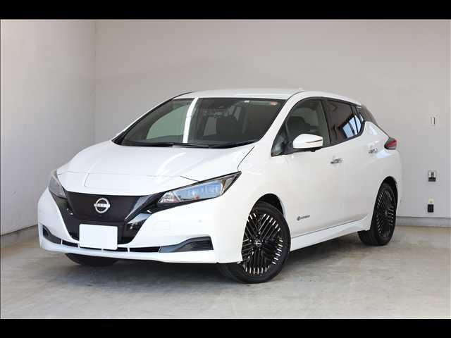 2023 Nissan Leaf