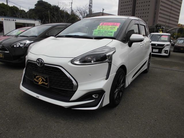 2018 Toyota Sienta