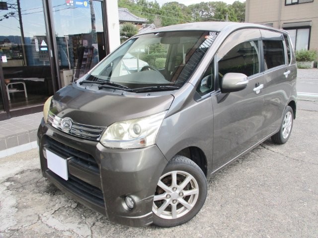 2010 Daihatsu Move