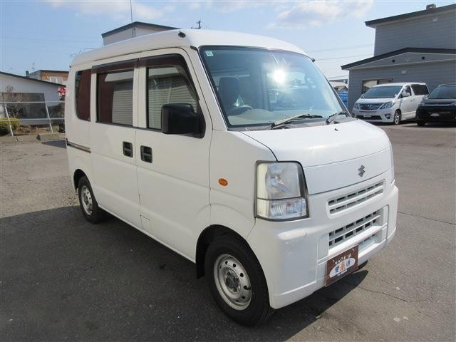 2013 Suzuki Every