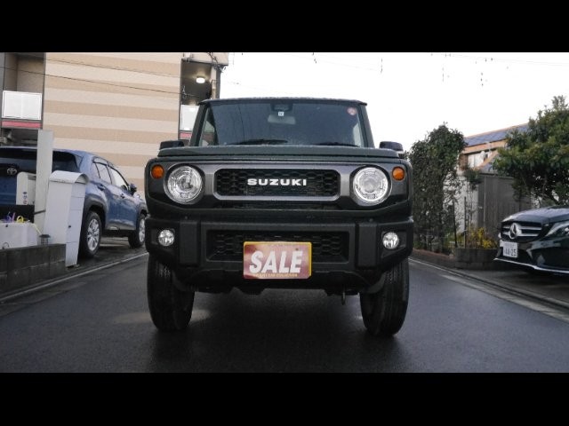 2023 Suzuki Jimny
