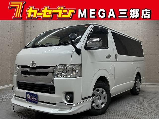 2019 Toyota Hiace V