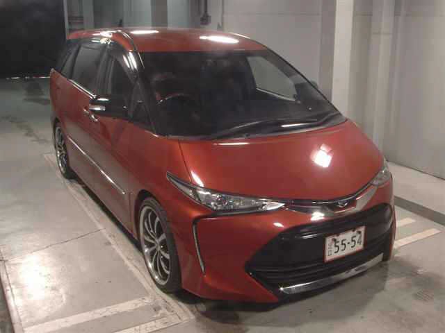 2016 Toyota Estima