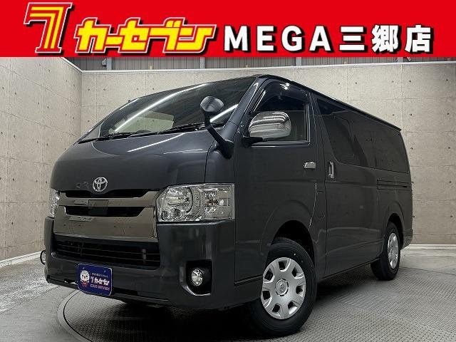2019 Toyota Hiace V