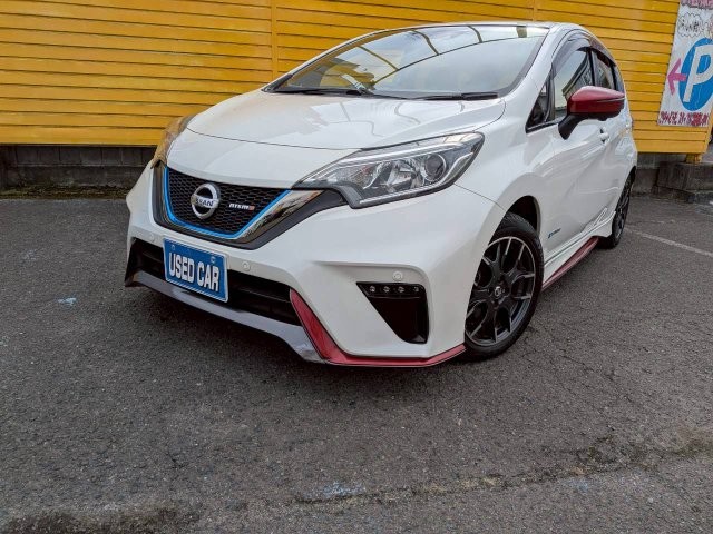 2017 Nissan Note