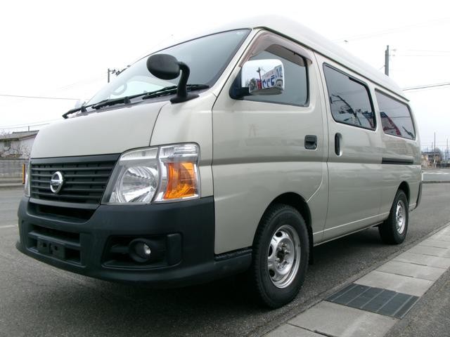 2008 Nissan Caravan V