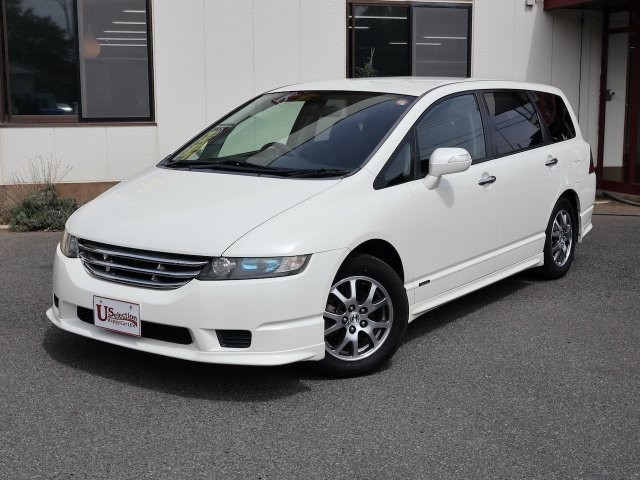 2006 Honda Odyssey