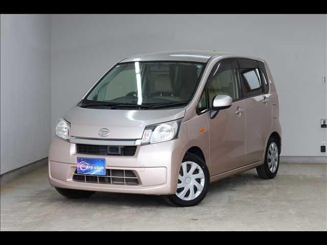 2013 Daihatsu Move