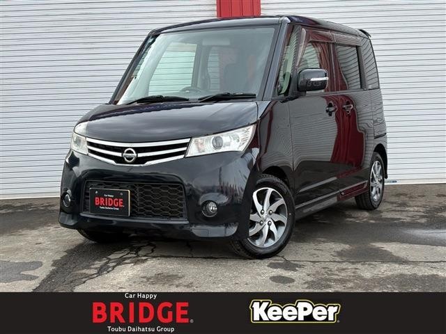 2012 Nissan Roox