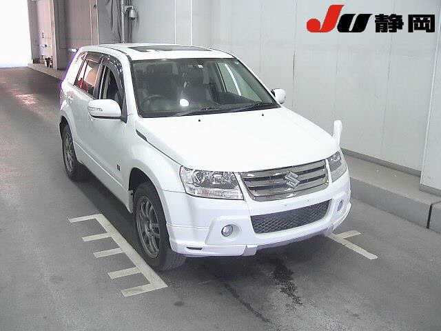 2009 Suzuki Escudo