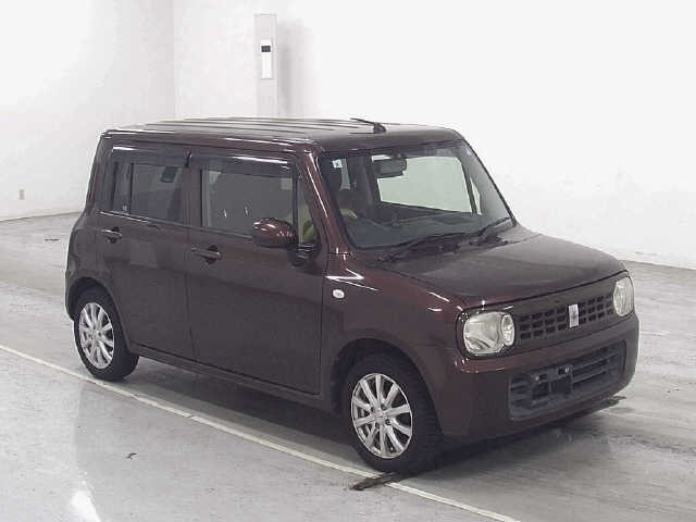 2013 Suzuki Lapin
