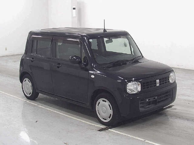2011 Suzuki Lapin