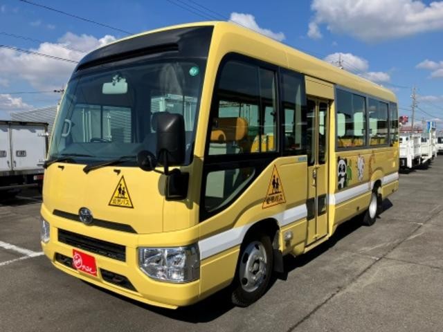 2017 Toyota Coaster