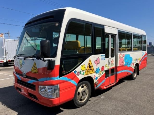 2020 Toyota Coaster
