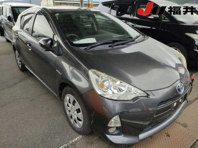 2012 Toyota Aqua