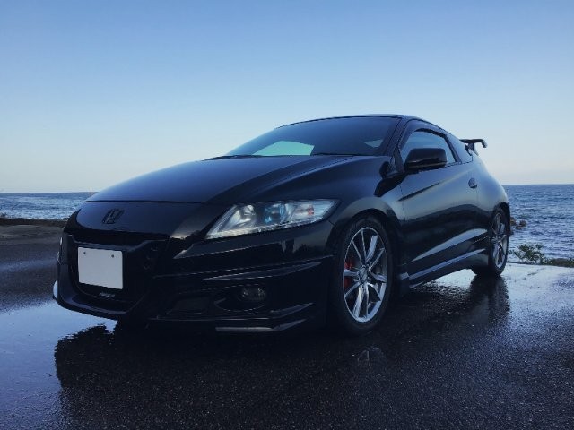 2010 Honda CR-Z
