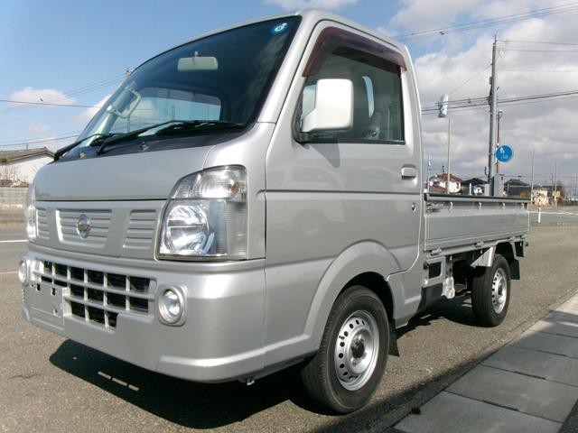 2017 Nissan NT100 Clipper T