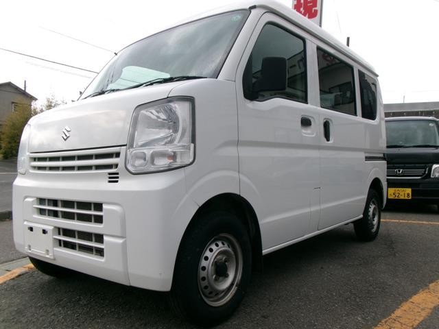 2016 Suzuki Every
