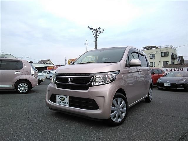 2014 Honda N WGN