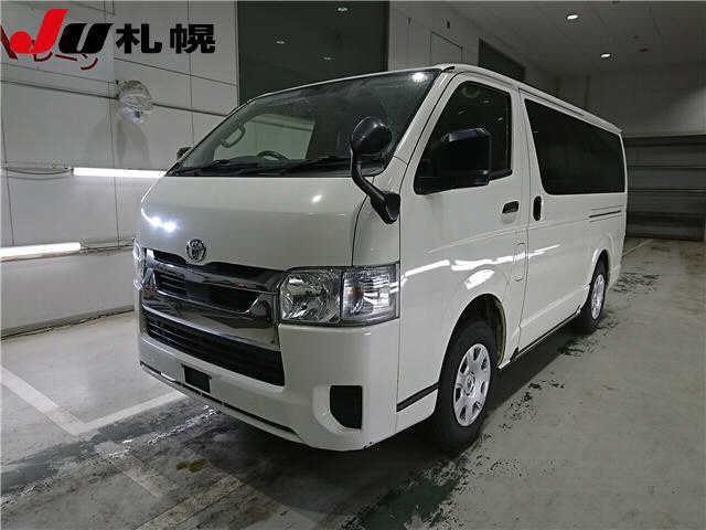 2021 Toyota Hiace V