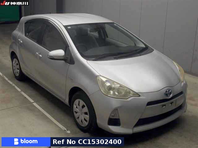 2012 Toyota Aqua