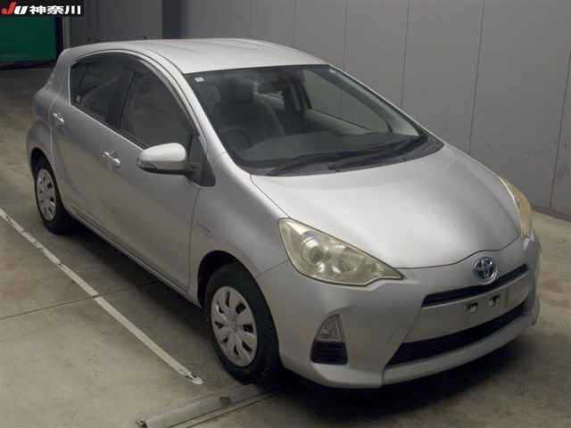 2012 Toyota Aqua