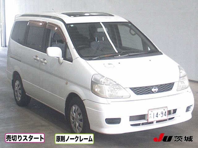 2001 Nissan Serena