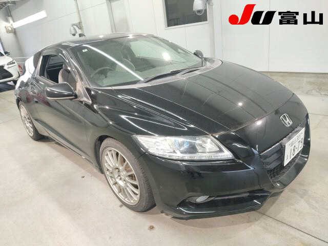 2010 Honda CR-Z