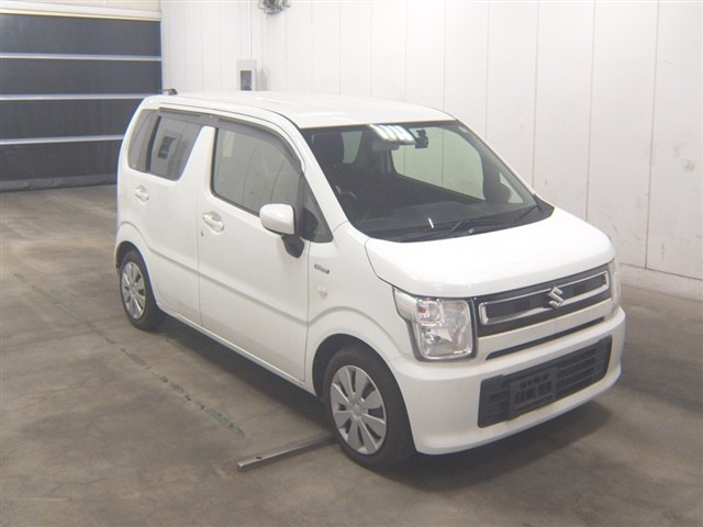 2020 Suzuki Wagon-R