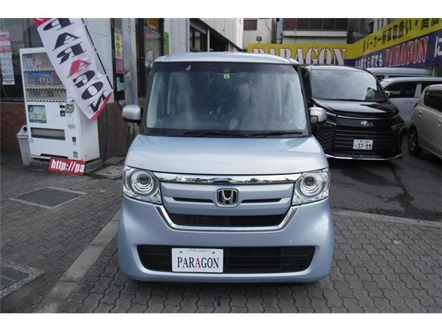 2019 Honda N BOX