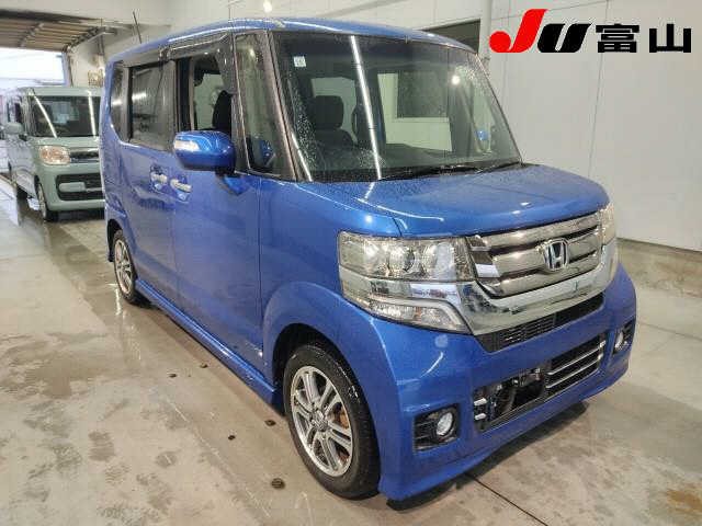 2015 Honda N BOX