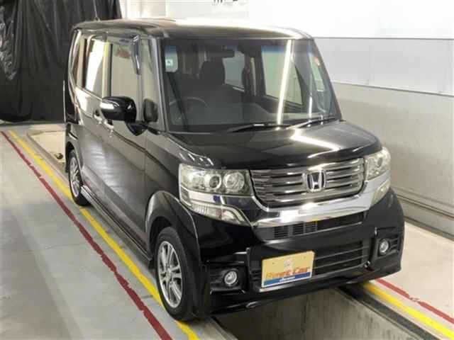 2014 Honda N BOX