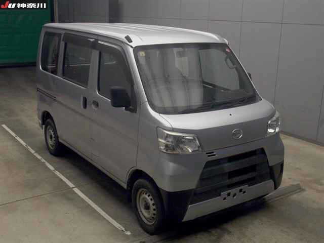 2021 Daihatsu Hijet Cargo