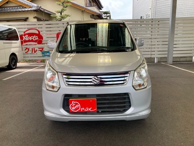 2012 Suzuki Wagon-R